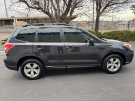 2016 SUBARU FORESTER