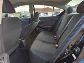 2015 NISSAN VERSA