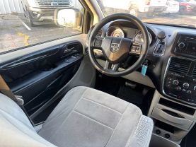 2012 DODGE GRAND CARAVAN PASSENGER