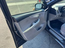 2012 TOYOTA COROLLA SEDAN 4-CYL, 1.8 LITER LE SEDAN 4D