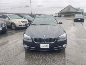 2013 BMW 5 SERIES