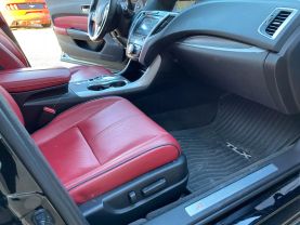 2018 ACURA TLX SEDAN V6, I-VTEC, 3.5 LITER 3.5 W/TECHNOLOGY PKG & A-SPEC PKG SEDAN 4D
