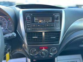 2013 SUBARU FORESTER SUV 4-CYL, PZEV, 2.5 LITER 2.5X SPORT UTILITY 4D