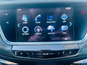 2017 CADILLAC XT5