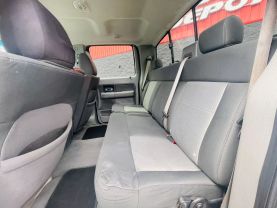 2007 FORD F150 SUPERCREW CAB PICKUP V8, 5.4 LITER FX4 PICKUP 4D 5 1/2 FT