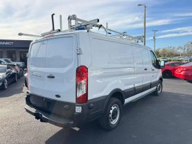 2018 FORD TRANSIT 250 VAN