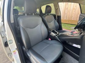 2013 TOYOTA PRIUS HATCHBACK 4-CYL, HYBRID, 1.8 LITER ONE HATCHBACK 4D