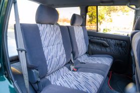 1997 TOYOTA LAND CRUISER PRADO SUV 1KZ-TE TX
