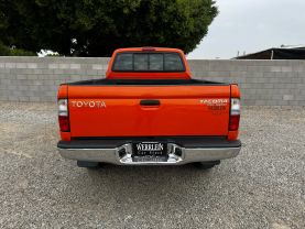 1999 TOYOTA TACOMA XTRACAB PICKUP 4-CYL, 2.7 LITER PRERUNNER PICKUP