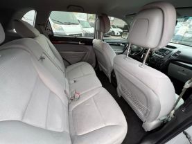 2015 KIA SORENTO SUV 4-CYL, GDI, 2.4 LITER LX SPORT UTILITY 4D