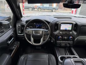 2021 GMC SIERRA 2500 HD CREW CAB PICKUP V8, 6.6 LITER DENALI PICKUP 4D 6 1/2 FT