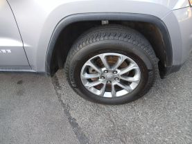 2016 JEEP GRAND CHEROKEE