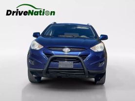 2011 HYUNDAI TUCSON SUV 4-CYL, 2.4 LITER GLS SPORT UTILITY 4D