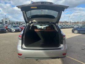 2013 LEXUS RX SUV V6, 3.5 LITER RX 350 SPORT UTILITY 4D