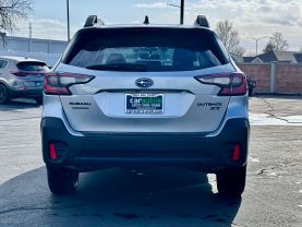2021 SUBARU OUTBACK WAGON 4-CYL, TURBO, 2.4 LITER ONYX EDITION XT WAGON 4D