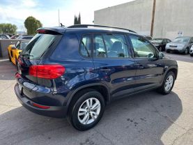 2016 VOLKSWAGEN TIGUAN SUV 4-CYL, TURBO, 2.0 LITER 2.0T SEL SPORT UTILITY 4D