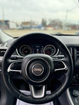 2018 JEEP COMPASS SUV 4-CYL, MULTIAIR, PZEV, 2.4 LITER LATITUDE SPORT UTILITY 4D