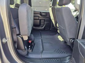 2022 CHEVROLET SILVERADO 1500 LIMITED CREW CAB PICKUP 4-CYL, TURBO, 2.7 LITER CUSTOM PICKUP 4D 5 3/4 FT