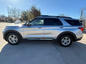 2023 FORD EXPLORER SUV 4-CYL, ECOBOOST, TURBO, 2.3 LITER XLT SPORT UTILITY 4D