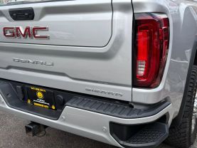 2021 GMC SIERRA 2500 HD CREW CAB PICKUP V8, 6.6 LITER DENALI PICKUP 4D 6 1/2 FT