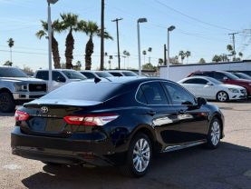 2019 TOYOTA CAMRY SEDAN 4-CYL, 2.5 LITER LE SEDAN 4D