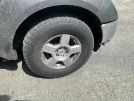2008 NISSAN FRONTIER CREW CAB PICKUP V6, 4.0 LITER SE PICKUP 4D 5 FT