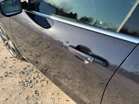 2023 CHEVROLET MALIBU SEDAN 4-CYL, TURBO, 1.5 LITER 1LT SEDAN 4D at T&T Repairables - used car dealership in Spencer, Indiana.
