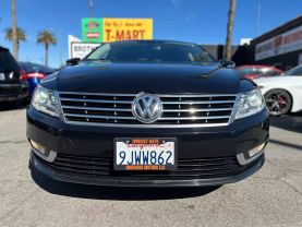 2013 VOLKSWAGEN CC SEDAN 4-CYL, TURBO, PZEV, 2.0 LITER R-LINE SEDAN 4D
