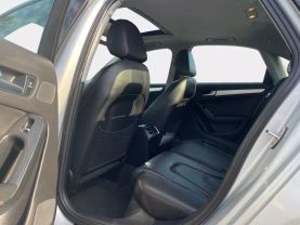 2013 AUDI A4 SEDAN 4-CYL, TURBO, 2.0 LITER PREMIUM PLUS SEDAN 4D