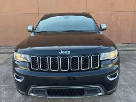 2019 JEEP GRAND CHEROKEE SUV V6, VVT, 3.6 LITER LIMITED SPORT UTILITY 4D
