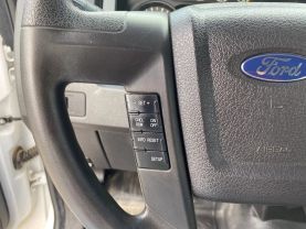 2012 FORD F150 REGULAR CAB PICKUP V6, FLEX FUEL, 3.7 LITER XL PICKUP 2D 8 FT at Motors On Wheels - used car dealership in Houston, Texas.