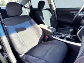 2014 NISSAN ALTIMA SEDAN 4-CYL, 2.5 LITER 2.5 SL SEDAN 4D