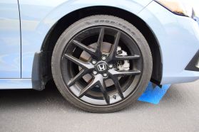2022 HONDA CIVIC SI SEDAN 4D