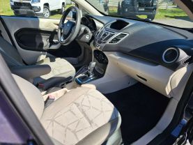 2012 FORD FIESTA