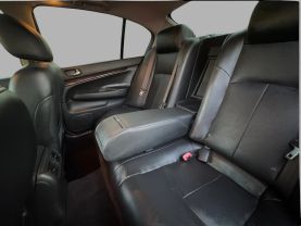 2012 INFINITI G SEDAN V6, 3.7 LITER G37 JOURNEY SEDAN 4D