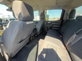 2019 Chevrolet Silverado 1500 Crew Cab Lt Pickup 4d 5 3/4 Ft - Image 17