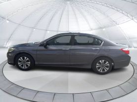 2014 HONDA ACCORD SEDAN 4-CYL, I-VTEC, 2.4 LITER LX SEDAN 4D