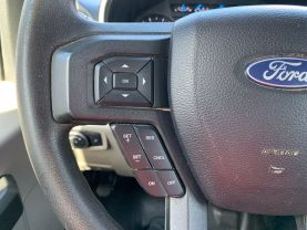 2017 FORD F350 SUPER DUTY CREW CAB 8FT KNAPHEIDE SERVICE BED TRUCK SERVICE/UTILITY TRUCKS V8, FLEX FUEL, 6.2 LITER XL PICKUP 4D 8 FT - Eddies Auto Sales