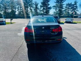 2017 BMW 3 SERIES SEDAN 4-CYL, TURBO, 2.0 LITER 320I XDRIVE SEDAN 4D