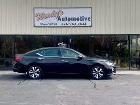 2020 NISSAN ALTIMA SEDAN 4-CYL, 2.5 LITER 2.5 SV SEDAN 4D