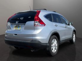 2012 HONDA CR-V SUV 4-CYL, I-VTEC, 2.4 LITER EX-L SPORT UTILITY 4D