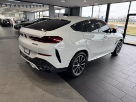 2024 BMW X6 SUV V8, TWIN TURBO, 4.4 LITER M60I SPORT UTILITY 4D