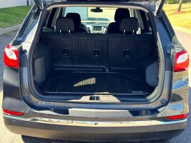 2019 CHEVROLET EQUINOX SUV 4-CYL, TURBO, 1.5 LITER LT SPORT UTILITY 4D