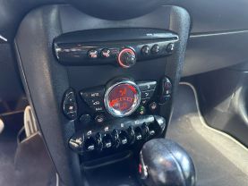 2012 MINI CONVERTIBLE CONVERTIBLE 4-CYL, TURBO, 1.6 LITER COOPER S CONVERTIBLE 2D