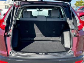 2019 HONDA CR-V SUV 4-CYL, I-VTEC, 2.4 LITER LX SPORT UTILITY 4D