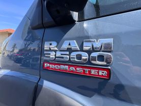 2019 RAM PROMASTER CARGO VAN CARGO V6, VVT, 3.6 LITER 3500 HIGH ROOF EXTENDED VAN 3D
