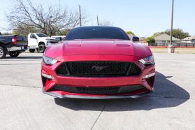 2021 FORD MUSTANG COUPE V8, 5.0 LITER GT PREMIUM COUPE 2D