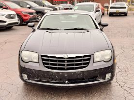 2004 CHRYSLER CROSSFIRE