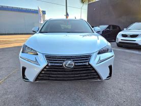 2019 LEXUS NX