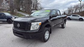 2017 Nissan Titan Xd Crew Cab S Pickup 4d 6 1/2 Ft - Image 8